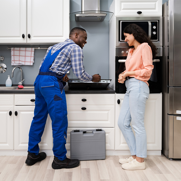 do you specialize in cooktop repair or do you offer general appliance repair services in Eden